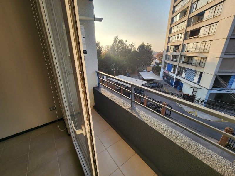 Arriendo Departamento en Edificio Cáceres, Rancagua