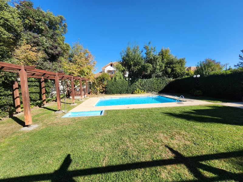 Arriendo de Departamento en Condominio Plaza de Triana