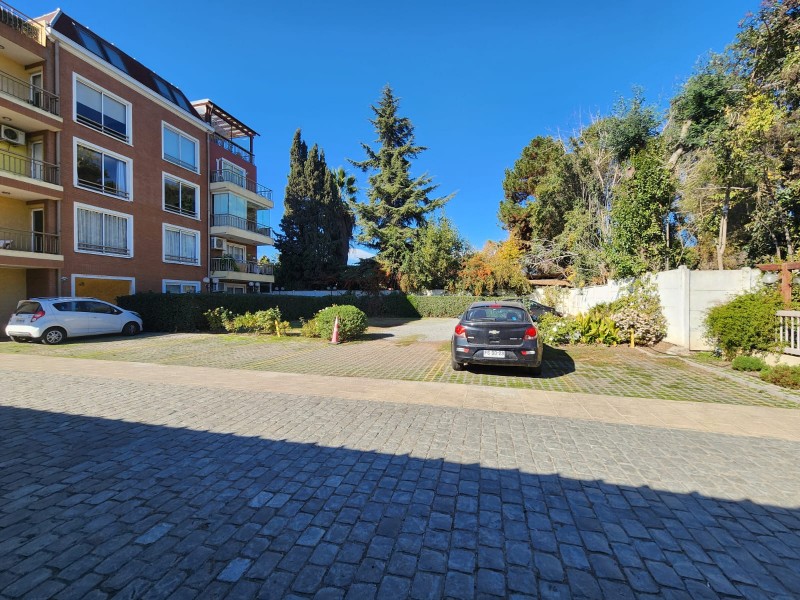 Arriendo de Departamento en Condominio Plaza de Triana