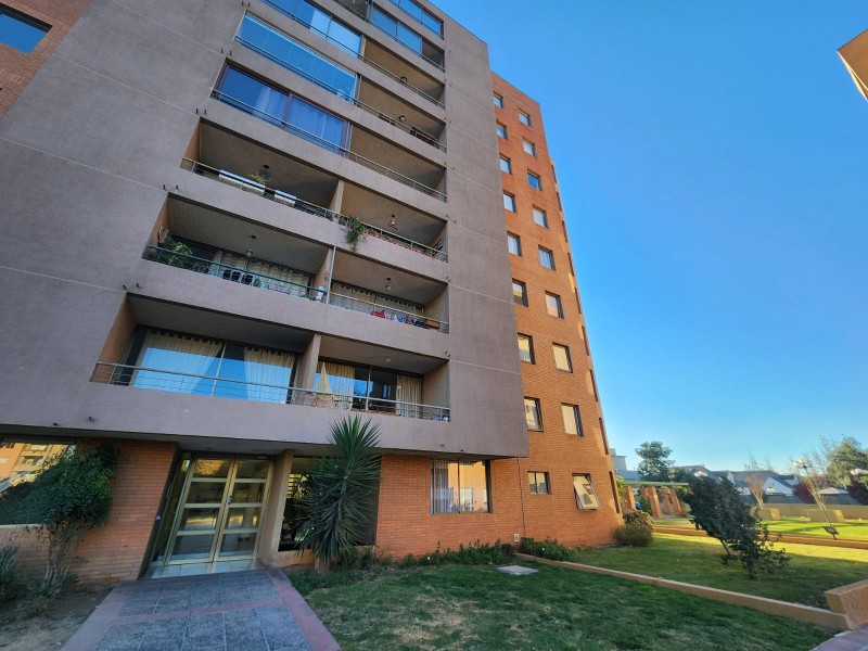Arriendo Departamento en Condominio Alto del Valle