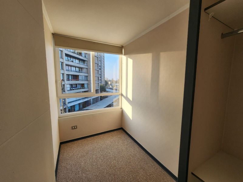 Arriendo Departamento en Edificio Cáceres, Rancagua