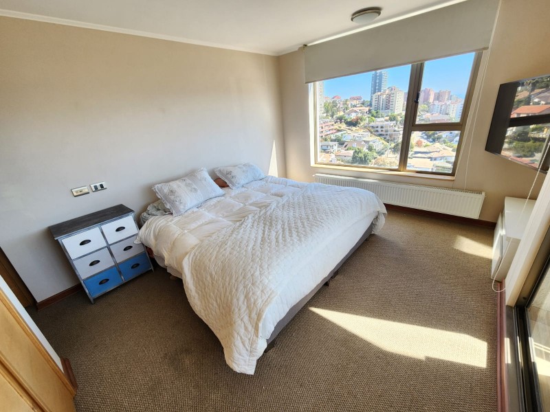 Departamento para Venta en Reñaca, Jardín del Mar