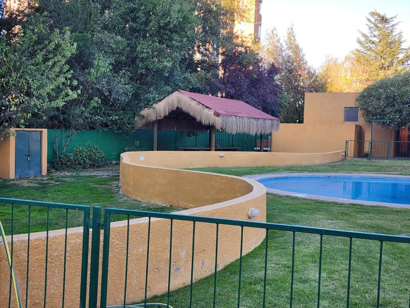 Arriendo Departamento en Condominio Alto del Valle