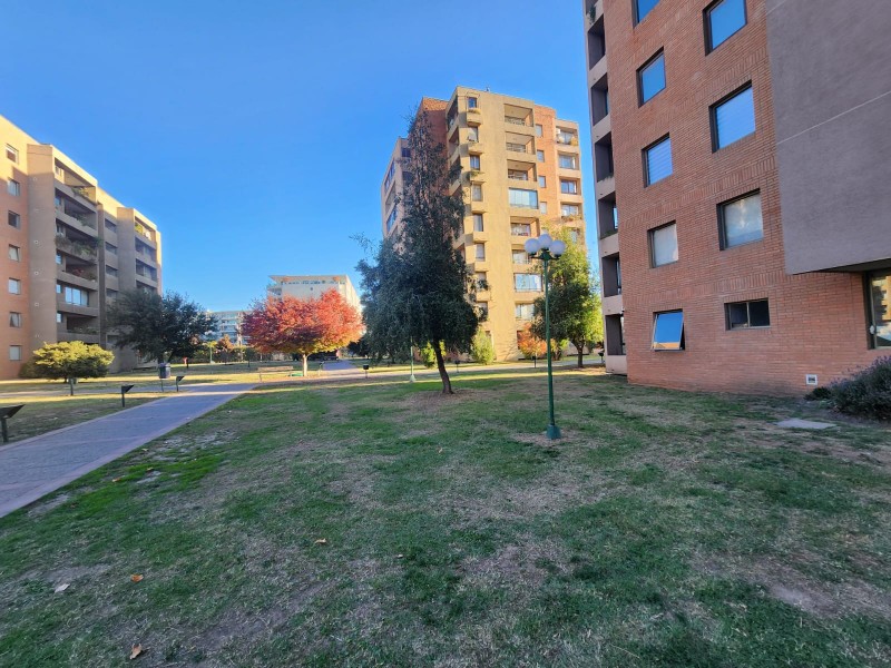 Arriendo Departamento en Condominio Alto del Valle