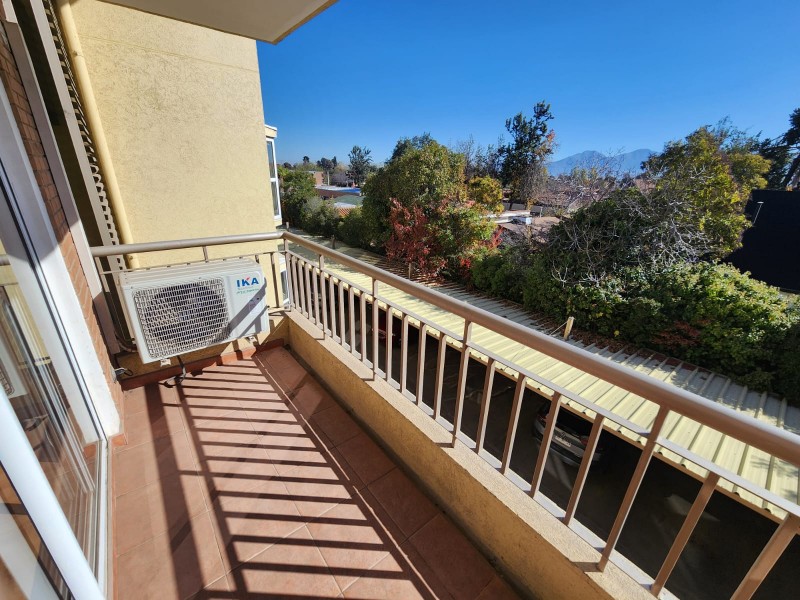 Arriendo de Departamento en Condominio Plaza de Triana