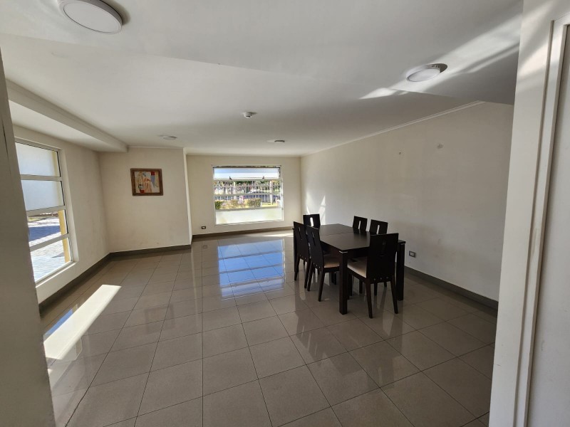 Arriendo de Departamento en Condominio Plaza de Triana