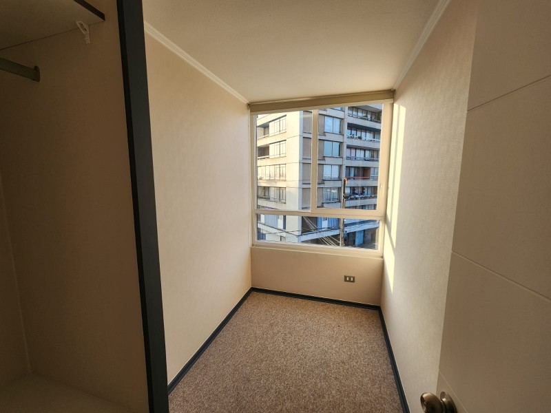 Arriendo Departamento en Edificio Cáceres, Rancagua