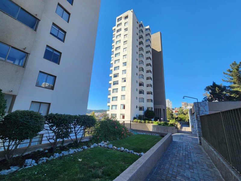 Departamento para Venta en Reñaca, Jardín del Mar