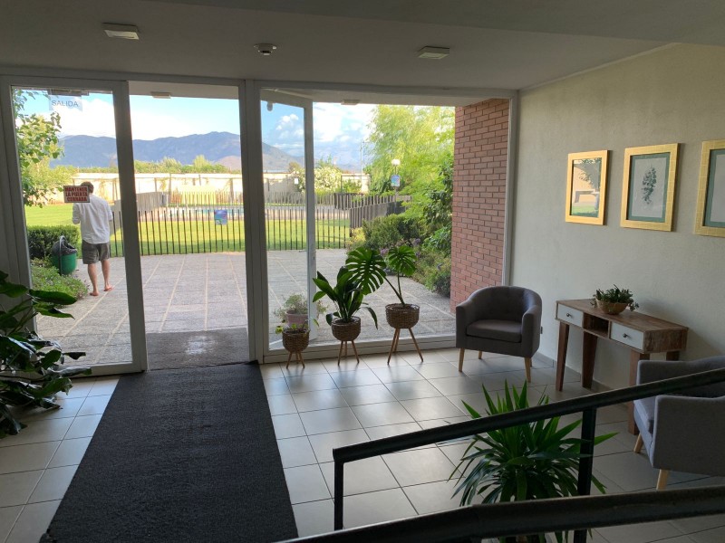 Arriendo Departamento Amoblado en Edificio Parque Machalí