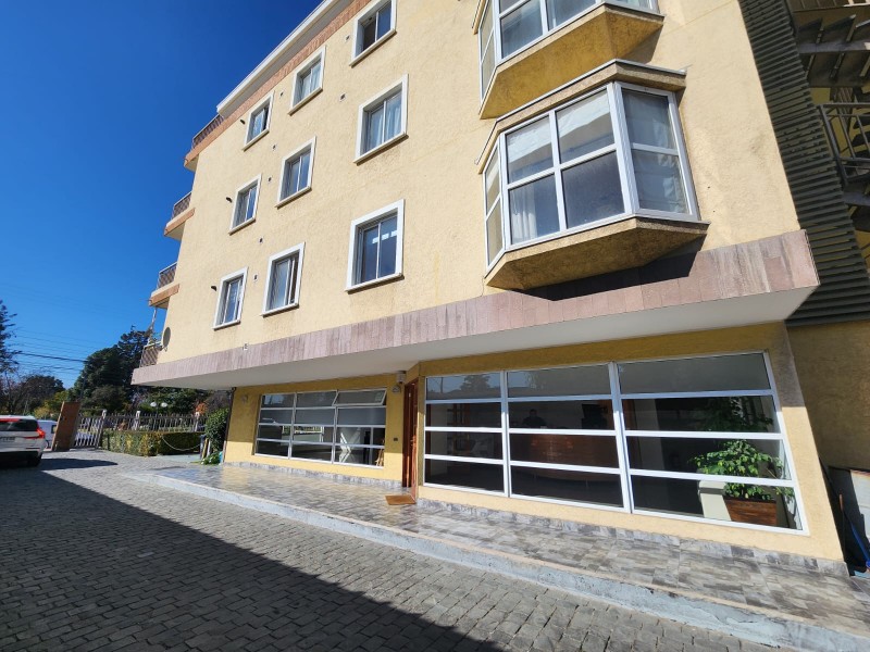Arriendo de Departamento en Condominio Plaza de Triana