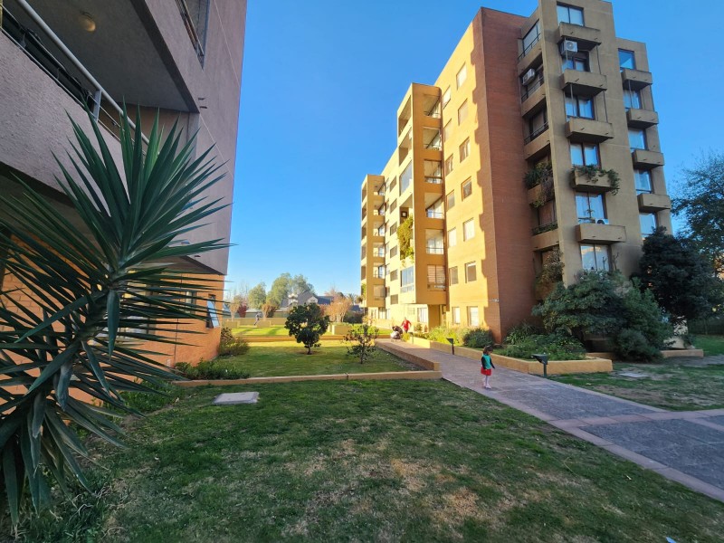 Arriendo Departamento en Condominio Alto del Valle