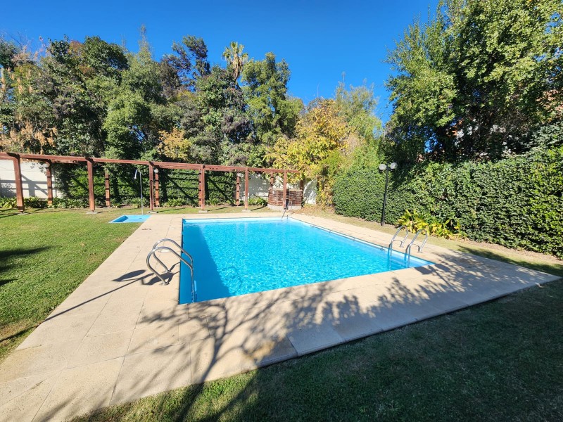 Arriendo de Departamento en Condominio Plaza de Triana