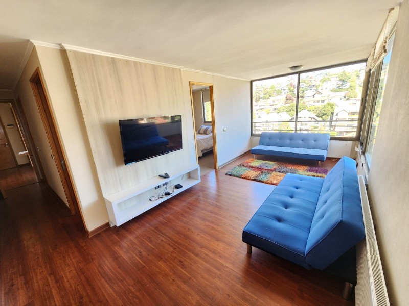 Departamento para Venta en Reñaca, Jardín del Mar