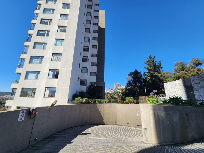 Departamento para Venta en Reñaca, Jardín del Mar