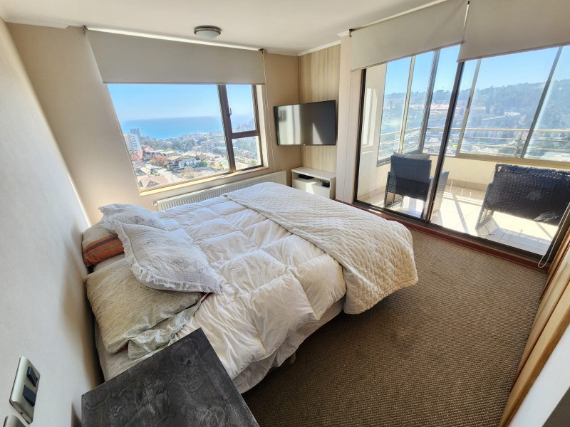 Departamento para Venta en Reñaca, Jardín del Mar