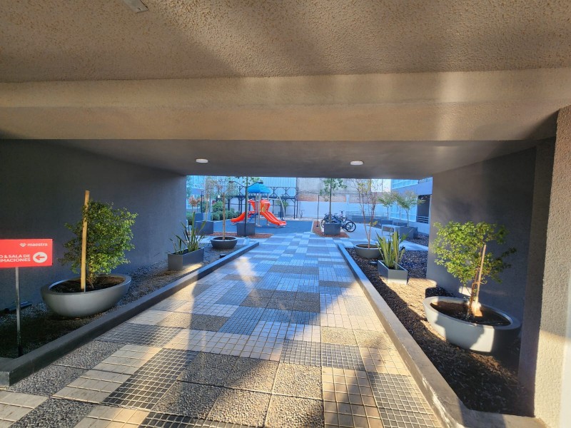 Arriendo Departamento en Edificio Cáceres, Rancagua