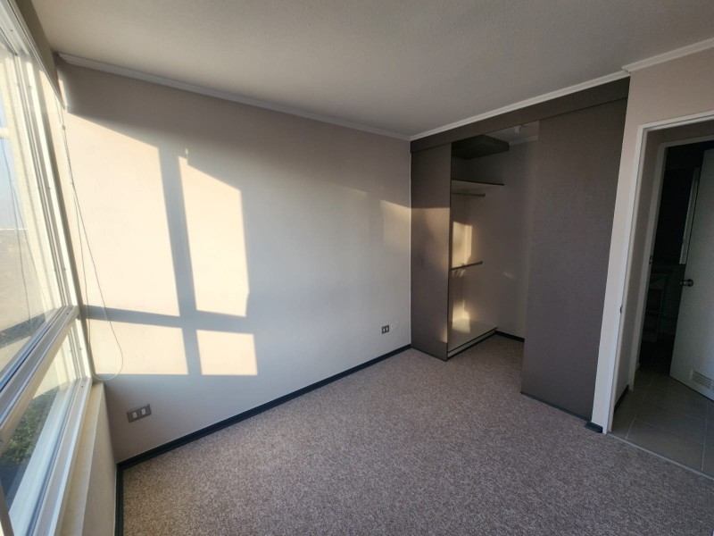 Arriendo Departamento en Edificio Cáceres, Rancagua