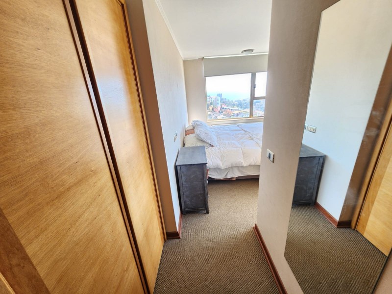 Departamento para Venta en Reñaca, Jardín del Mar
