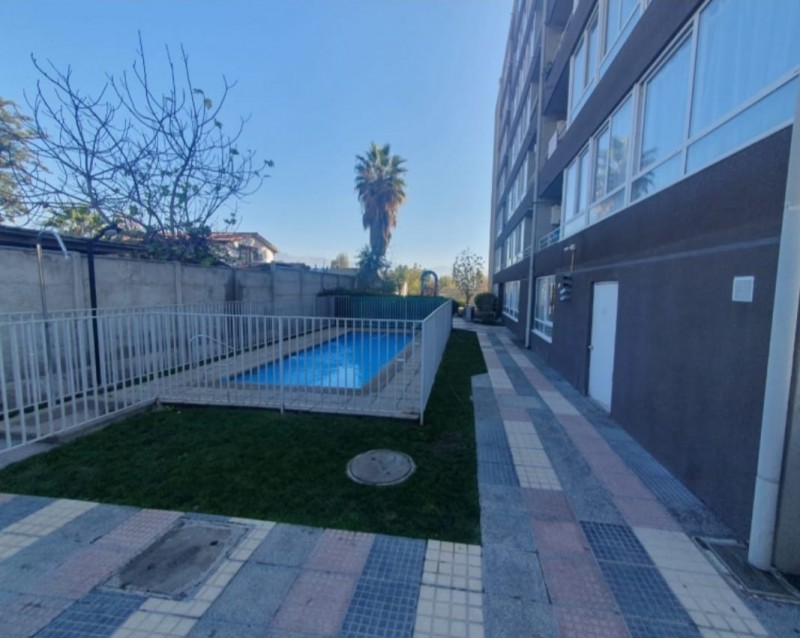 Arriendo Departamento en Condominio Don Agustín