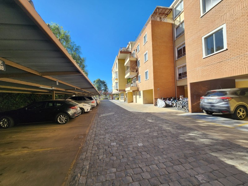 Arriendo de Departamento en Condominio Plaza de Triana