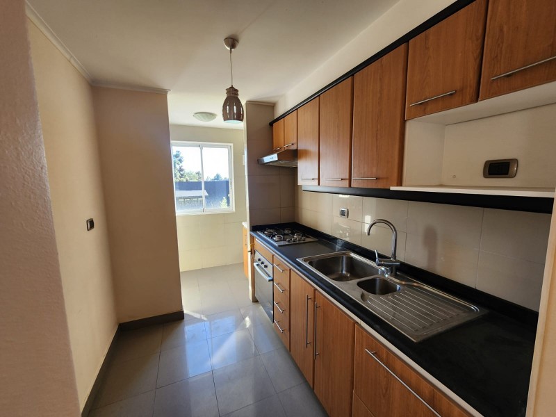 Arriendo de Departamento en Condominio Plaza de Triana