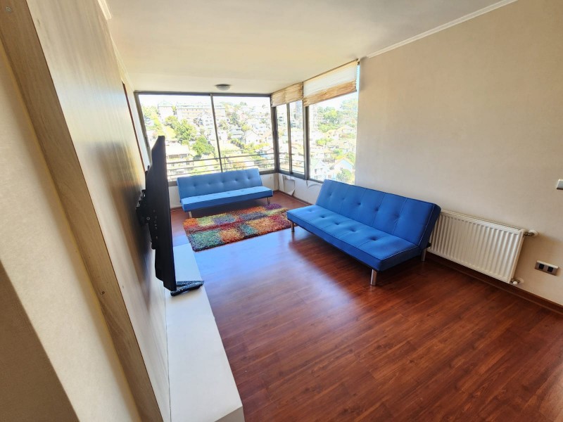 Departamento para Venta en Reñaca, Jardín del Mar