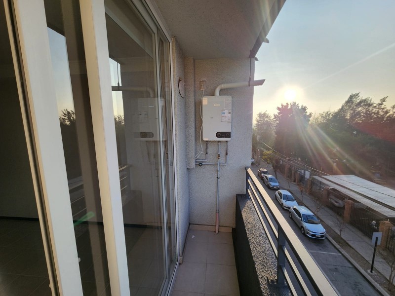 Arriendo Departamento en Edificio Cáceres, Rancagua