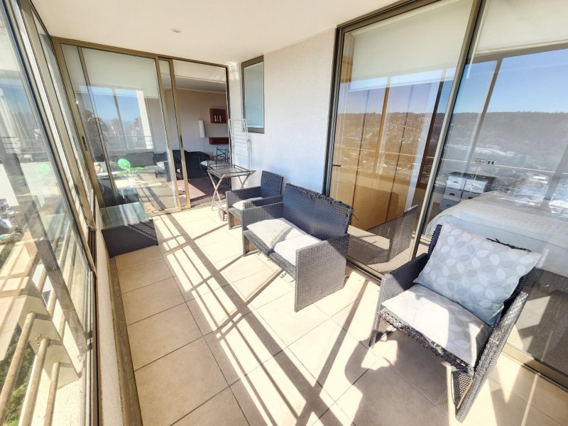 Departamento para Venta en Reñaca, Jardín del Mar