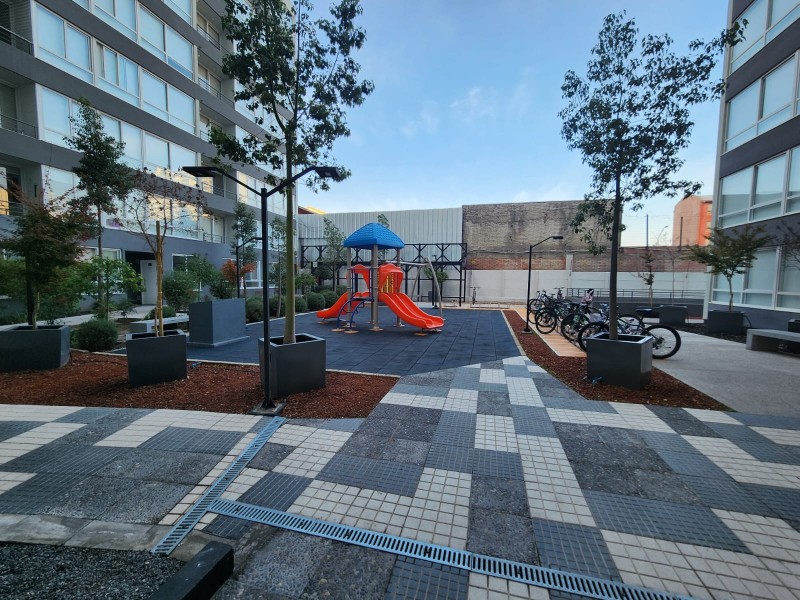 Arriendo Departamento en Edificio Cáceres, Rancagua