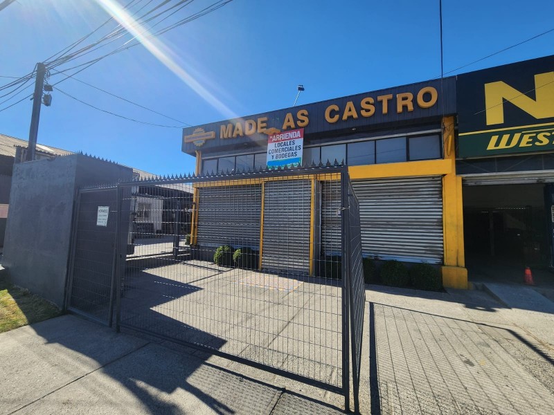 Arriendo de Oficinas en Rancagua