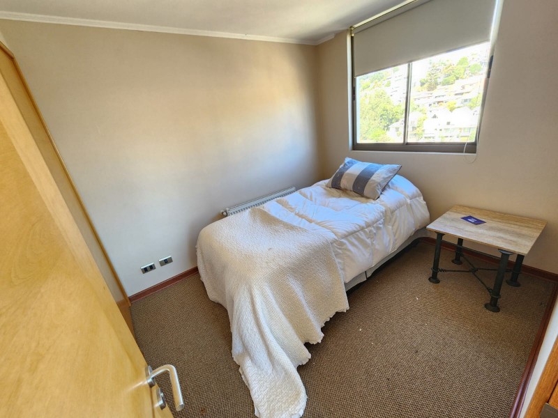 Departamento para Venta en Reñaca, Jardín del Mar