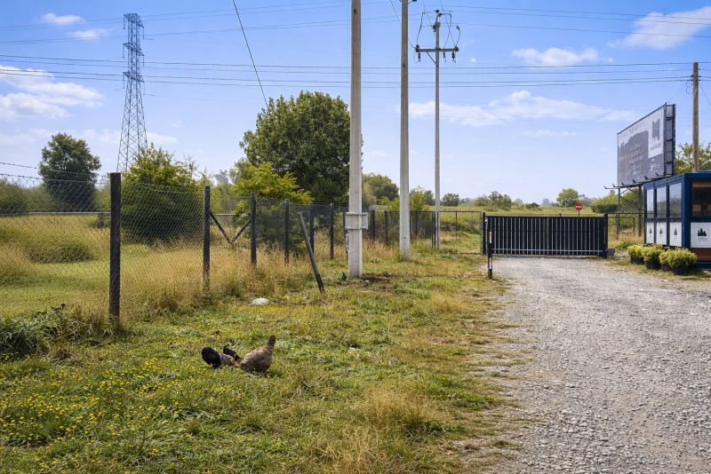 Parcelas en Ruta 5|A Media Hora Puerto Montt|Agua y Luz |Rol