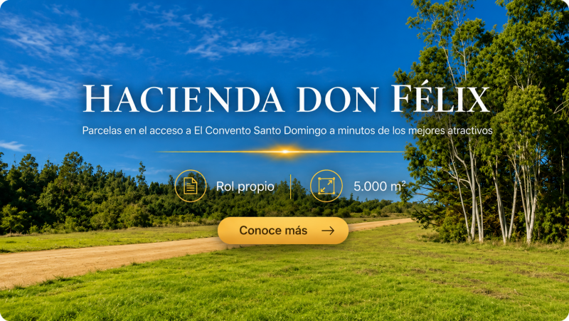 Parcelas Rocas de Santo Domingo |El Convento| Oferta