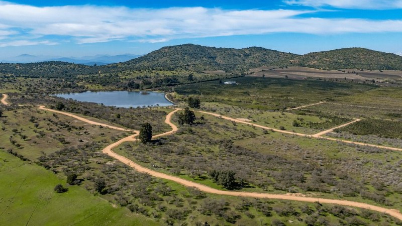 Parcelas Planas | 2 horas de Santiago| Crédito Directo