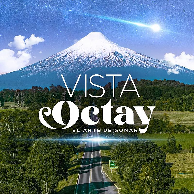 Parcelas Puerto Octay | Agua| Luz | Fibra Óptica | Crédito