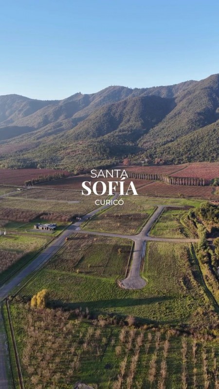 Parcelas Planas | Curicó | Región del Maule | A Min. Centro