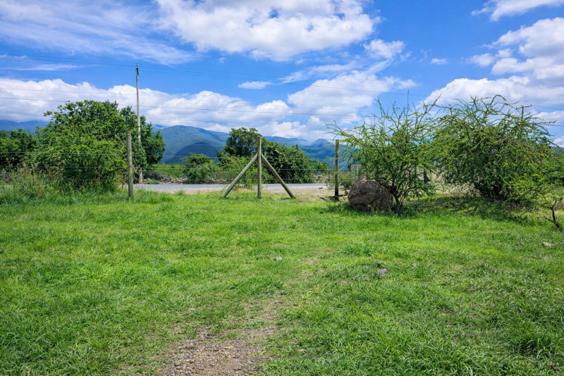 Parcelas en Venta|Puente Negro|A Minutos de San Fernando