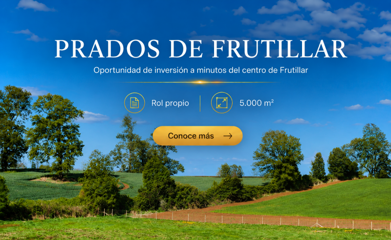 Liquidación| Frutillar | A minutos del centro y Lago |Oferta