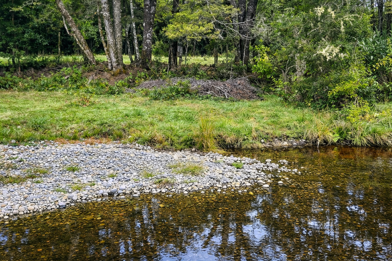 Parcelas en Ruta 5|A Media Hora Puerto Montt|Agua y Luz |Rol