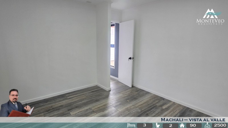 ¡a Estrenar! Casa Nueva en Parcela de 2.500 M² – Santa Elena