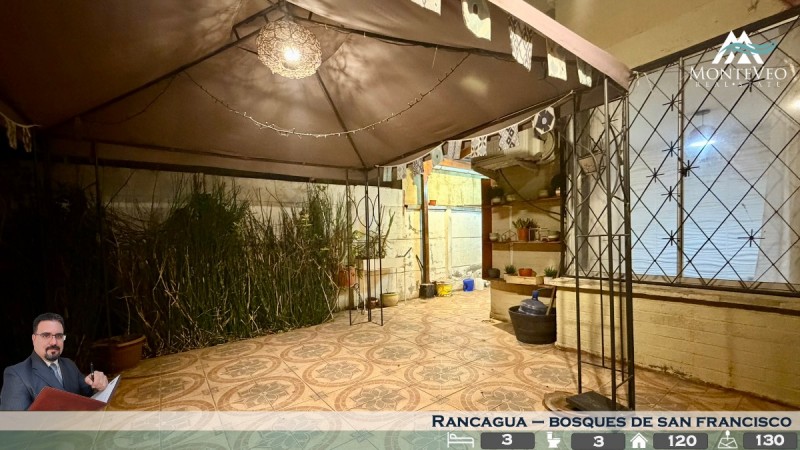 Casa Ampliada y en Villa Bosques de San Francisco
