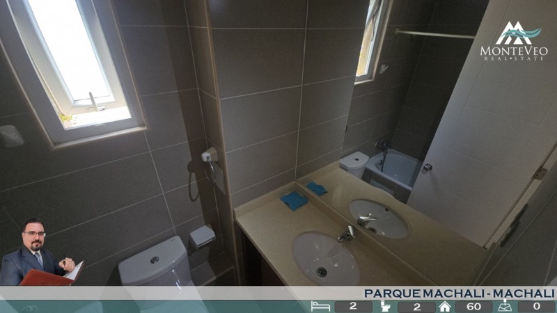 Venta | Impecable Depto Mariposa en Parque Machalí
