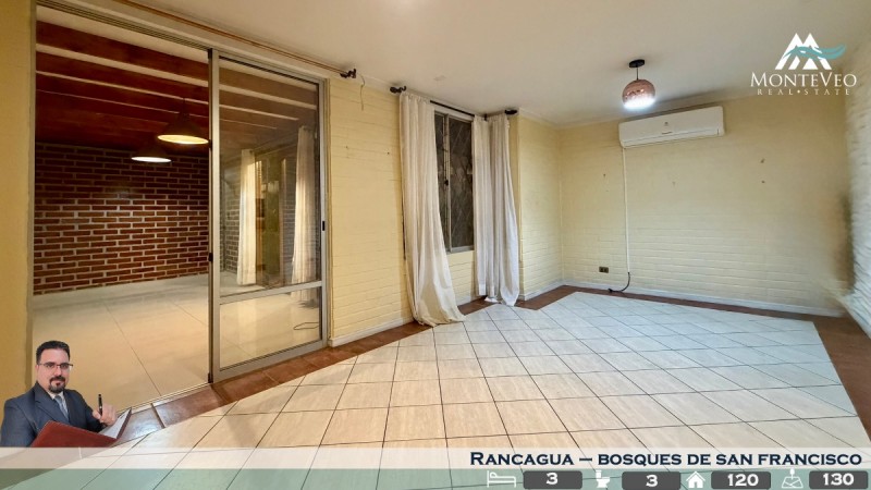 Casa Ampliada y en Villa Bosques de San Francisco