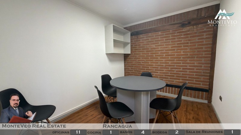 Local Comercial Estilo Coworking Totalmente Implementado