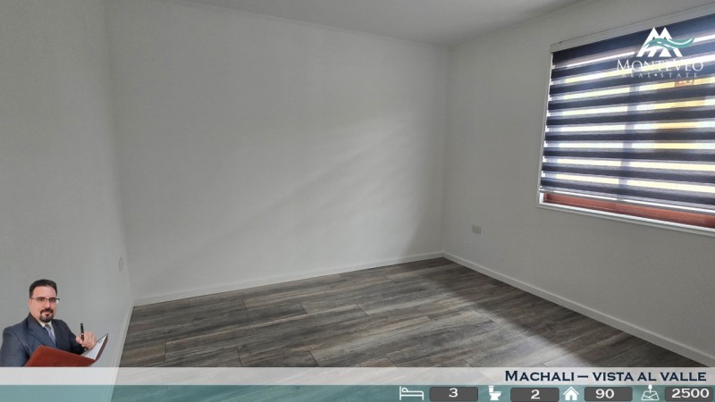 ¡a Estrenar! Casa Nueva en Parcela de 2.500 M² – Santa Elena