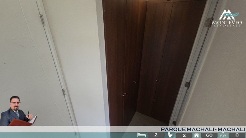 Venta | Impecable Depto Mariposa en Parque Machalí