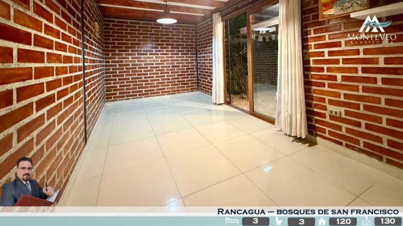 Casa Ampliada y en Villa Bosques de San Francisco