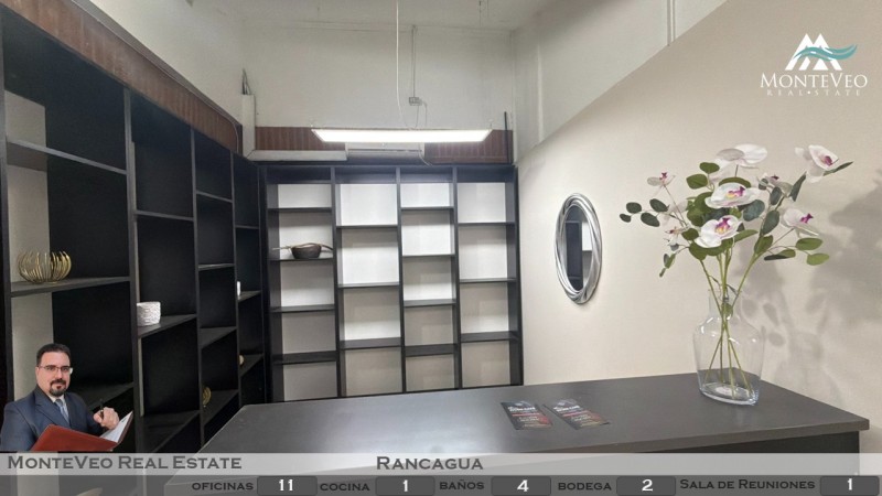 Local Comercial Estilo Coworking Totalmente Implementado