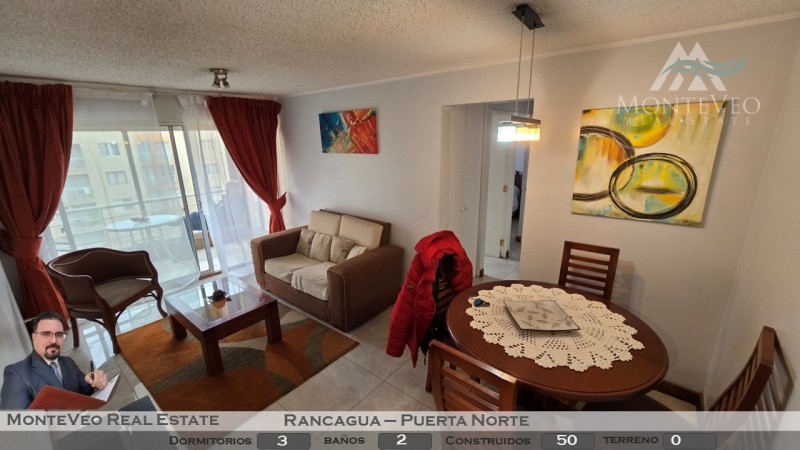 Fotografía de Condominio Puerta Norte - Excelente Departamento en Arriendo