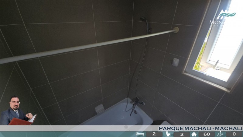 Venta | Impecable Depto Mariposa en Parque Machalí